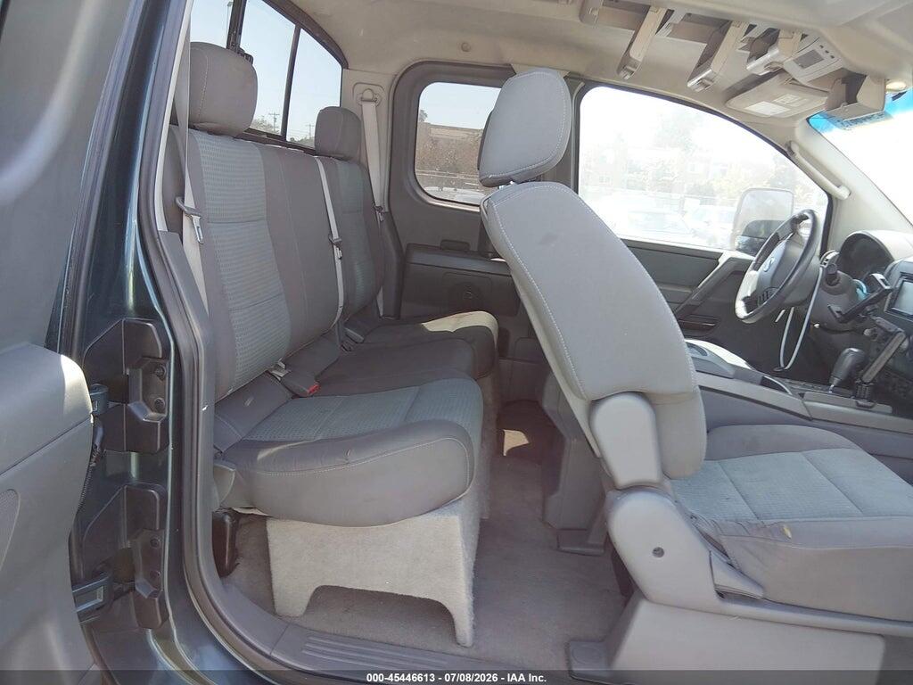 1N6BA06B65N538692 2005 NISSAN TITAN photo no. 8