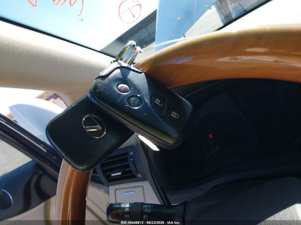 2T2ZK1BA6CC075434 2012 LEXUS RX 350 photo no. 11