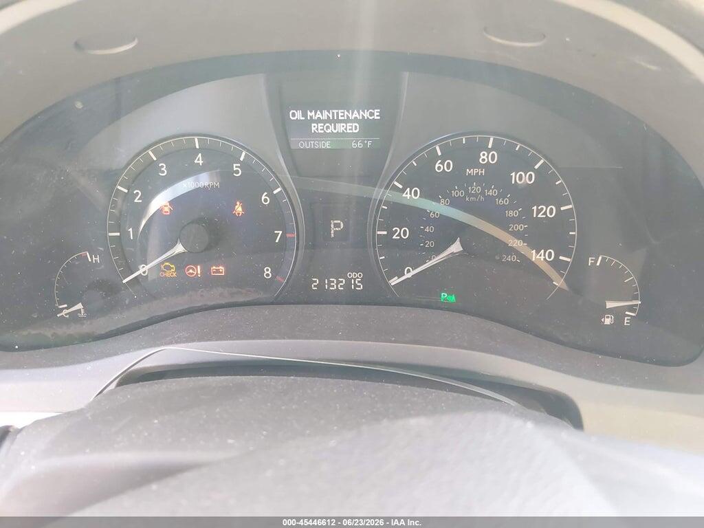 2T2ZK1BA6CC075434 2012 LEXUS RX 350 photo no. 7