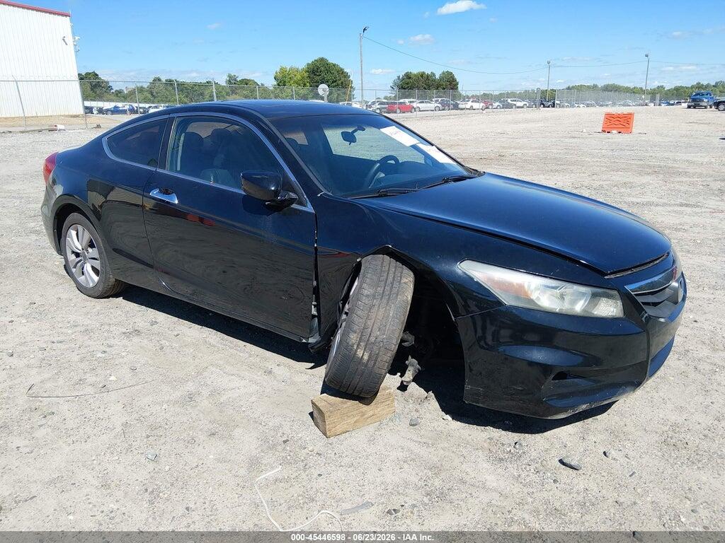 1HGCS2B81CA000269 2012 HONDA ACCORD photo no. 1