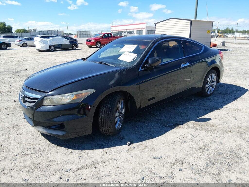 1HGCS2B81CA000269 2012 HONDA ACCORD photo no. 2