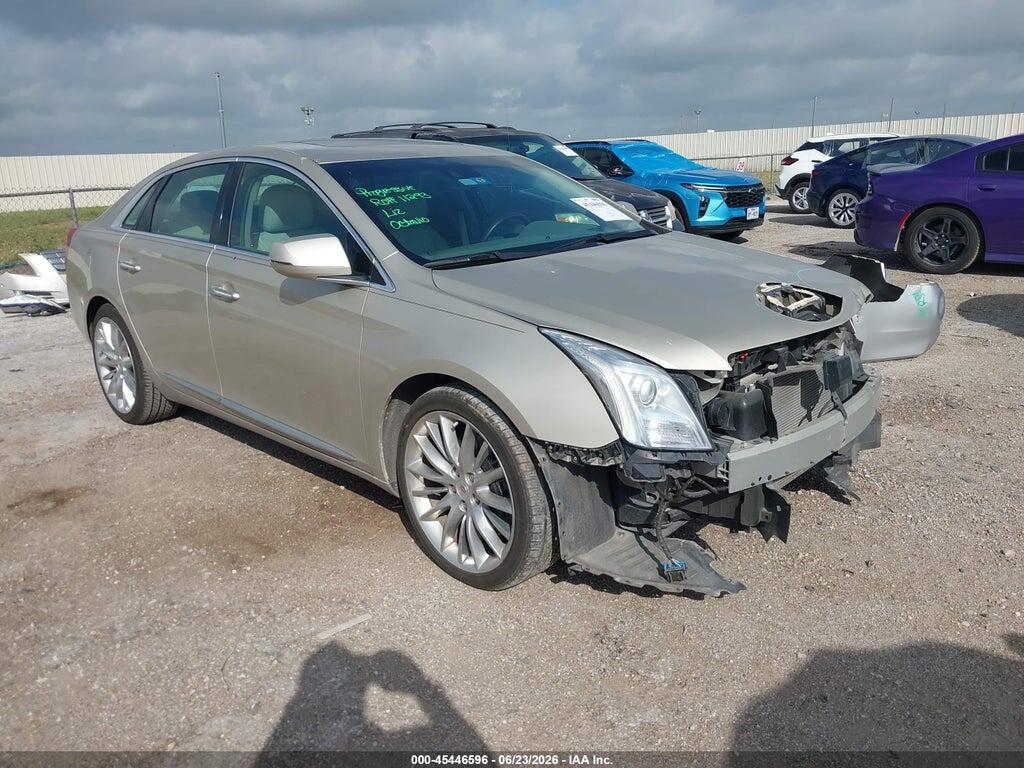 2G61S5S37E9313288 2014 CADILLAC XTS photo no. 1