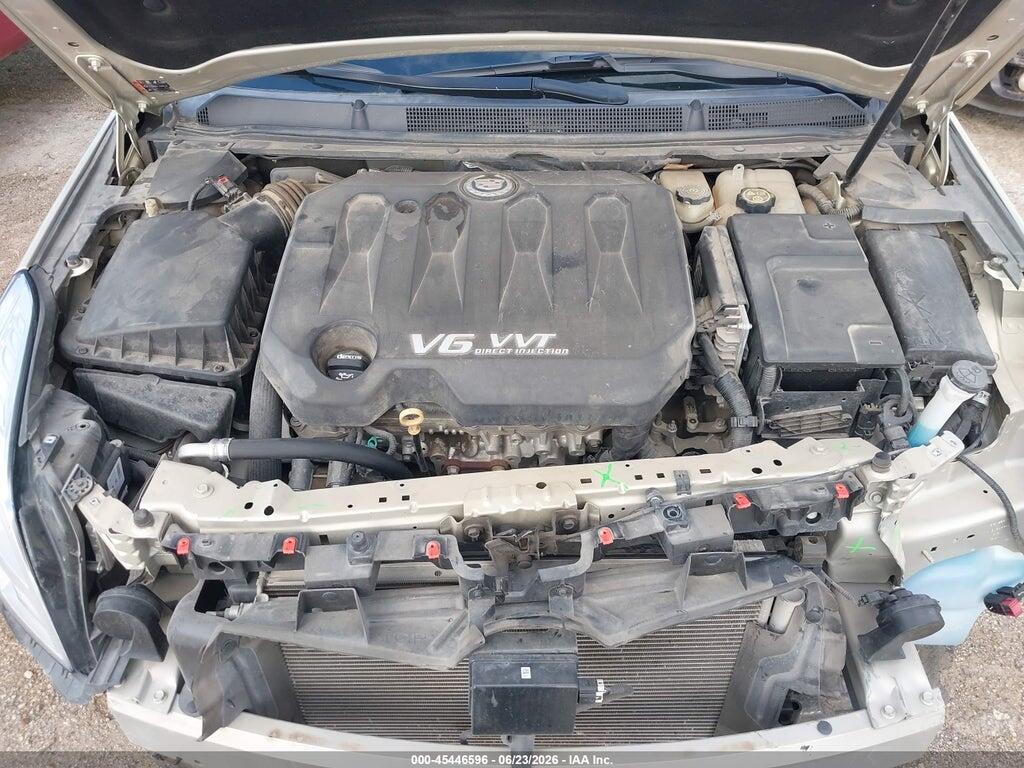2G61S5S37E9313288 2014 CADILLAC XTS photo no. 10