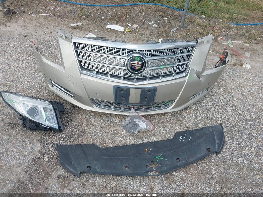 2G61S5S37E9313288 2014 CADILLAC XTS photo no. 12