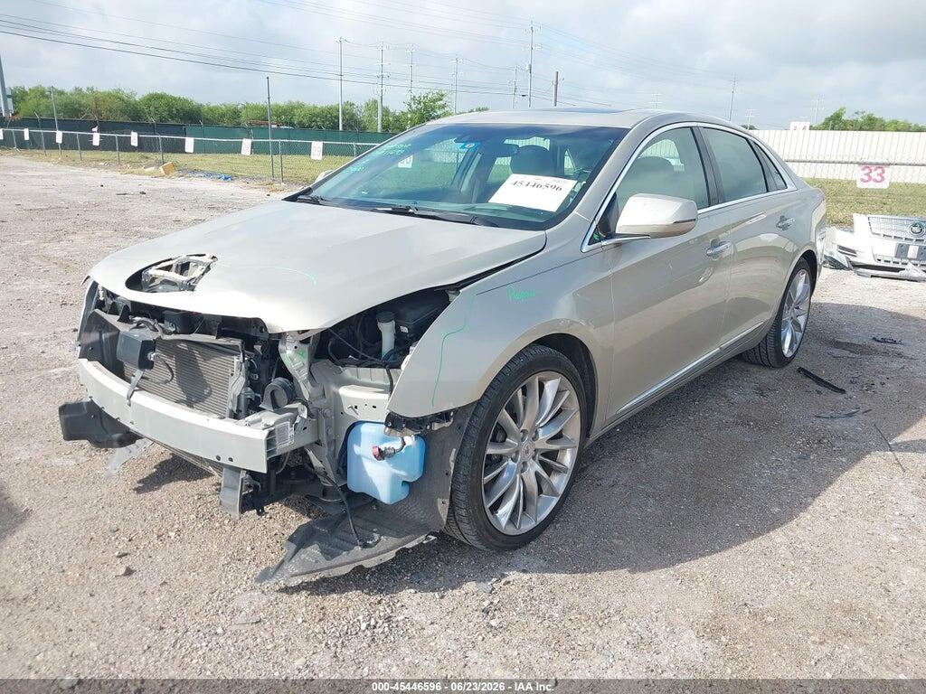 2G61S5S37E9313288 2014 CADILLAC XTS photo no. 2