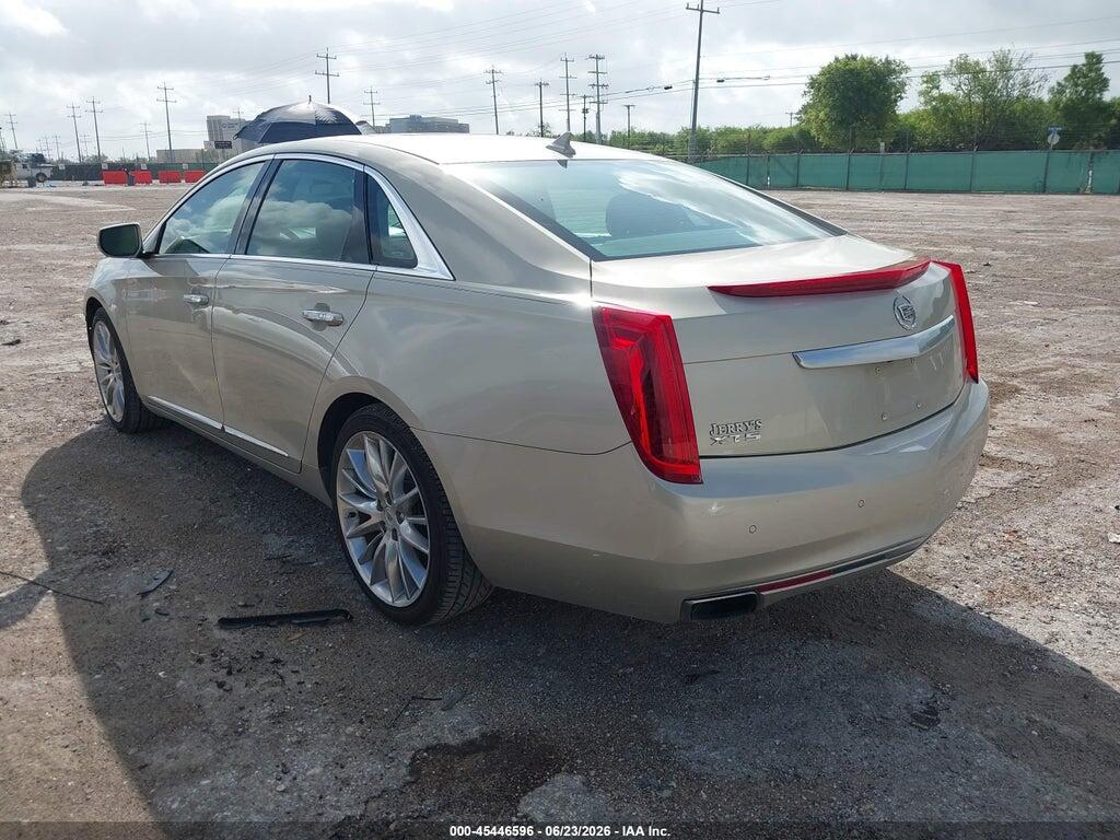 2G61S5S37E9313288 2014 CADILLAC XTS photo no. 3