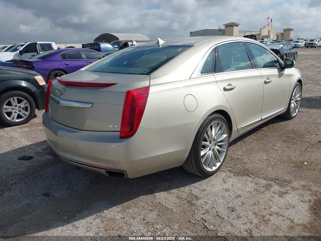 2G61S5S37E9313288 2014 CADILLAC XTS photo no. 4