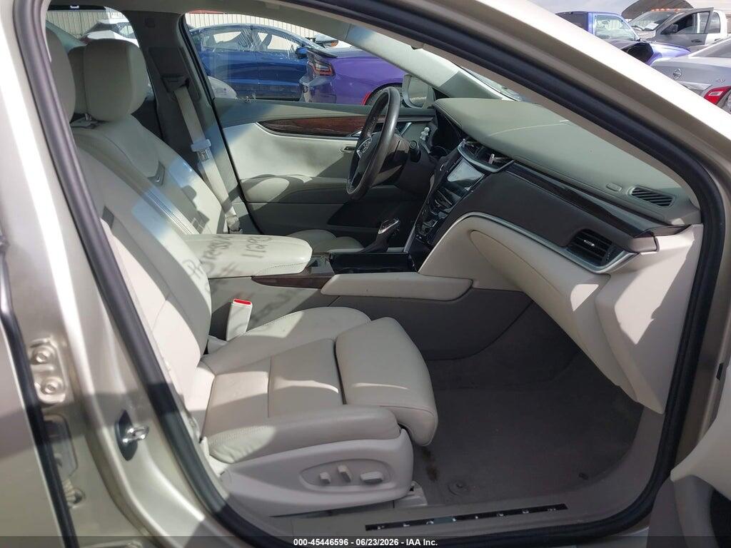 2G61S5S37E9313288 2014 CADILLAC XTS photo no. 5