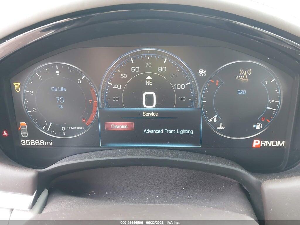 2G61S5S37E9313288 2014 CADILLAC XTS photo no. 7