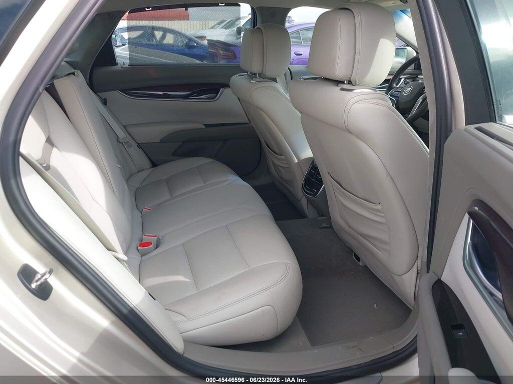2G61S5S37E9313288 2014 CADILLAC XTS photo no. 8