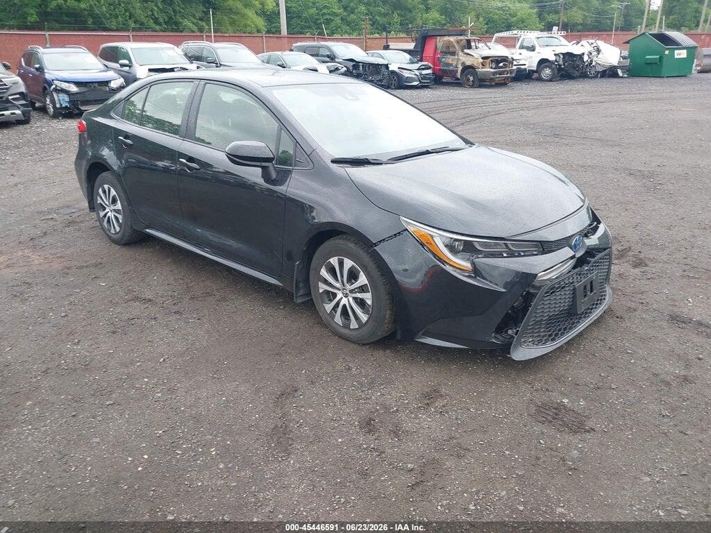 JTDEAMDE5NJ042780 2022 TOYOTA COROLLA photo no. 1