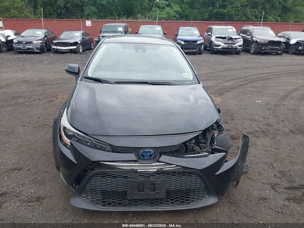 JTDEAMDE5NJ042780 2022 TOYOTA COROLLA photo no. 12