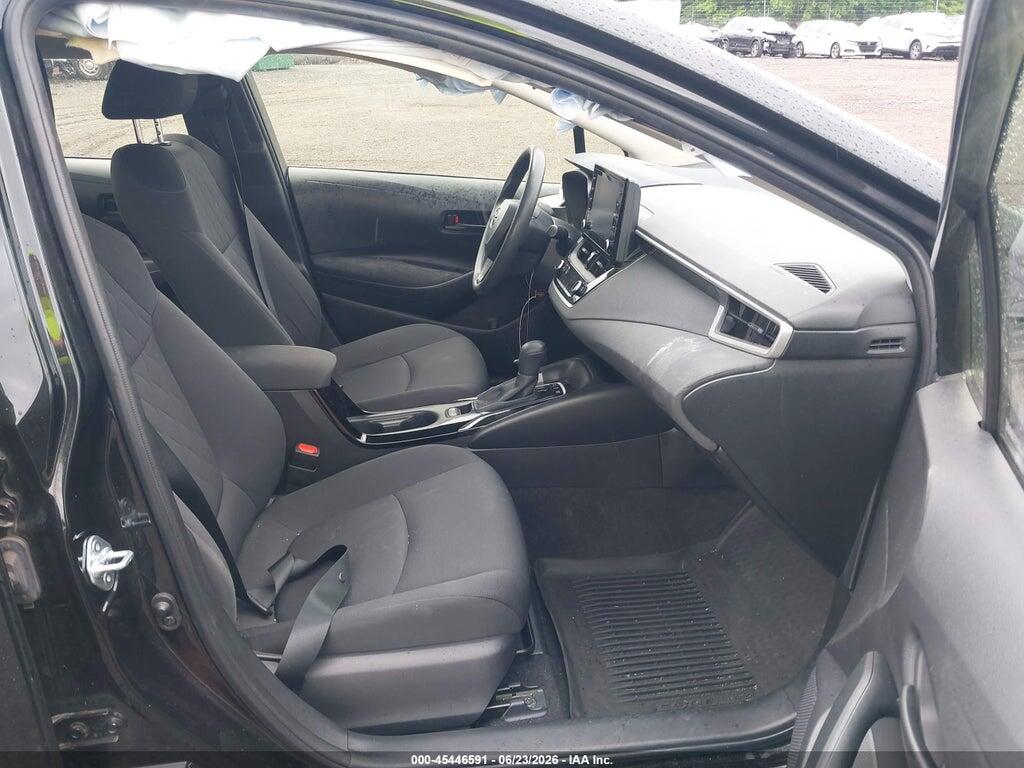 JTDEAMDE5NJ042780 2022 TOYOTA COROLLA photo no. 5