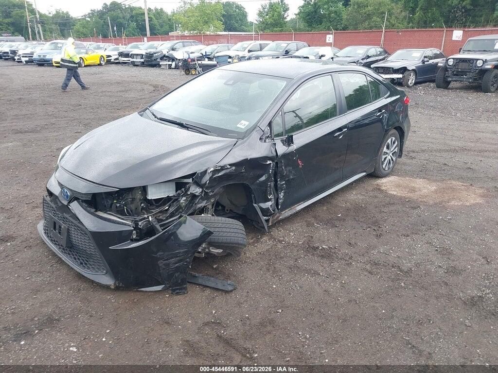 JTDEAMDE5NJ042780 2022 TOYOTA COROLLA photo no. 6
