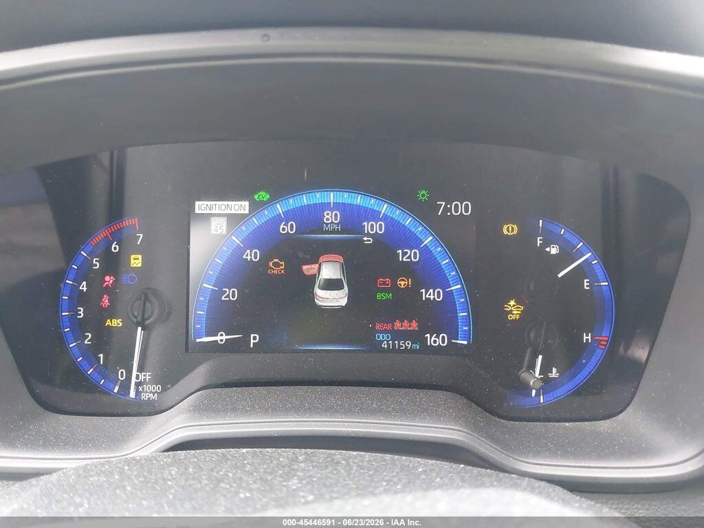 JTDEAMDE5NJ042780 2022 TOYOTA COROLLA photo no. 7