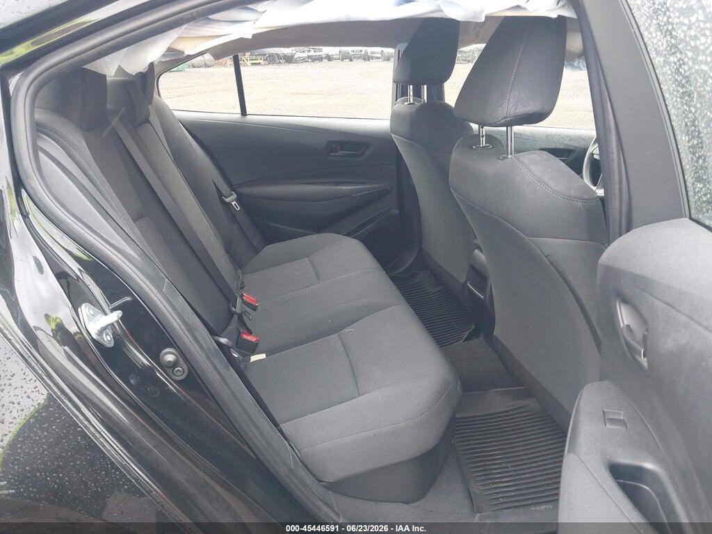 JTDEAMDE5NJ042780 2022 TOYOTA COROLLA photo no. 8