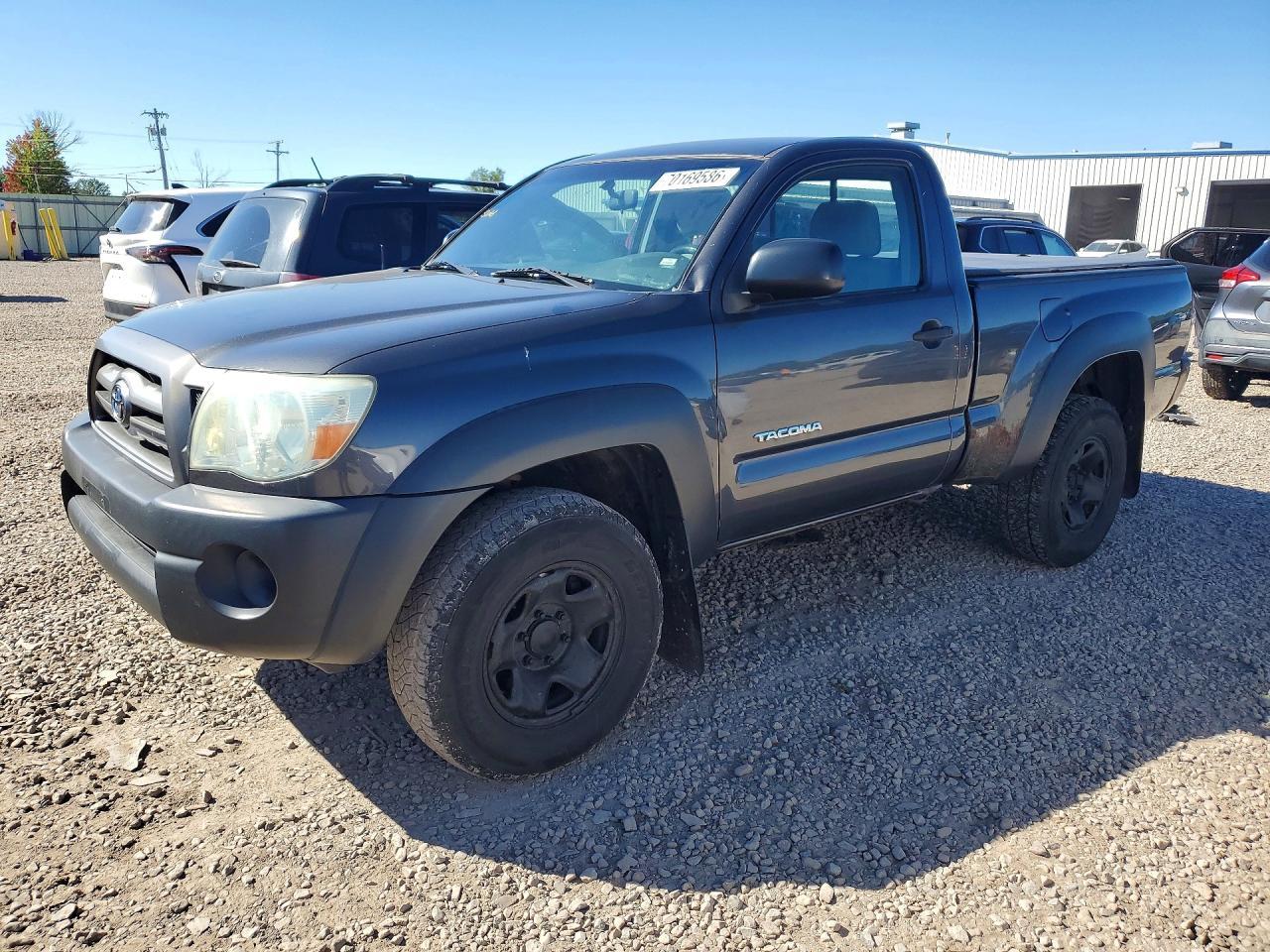 2010 TOYOTA TACOMA BASE