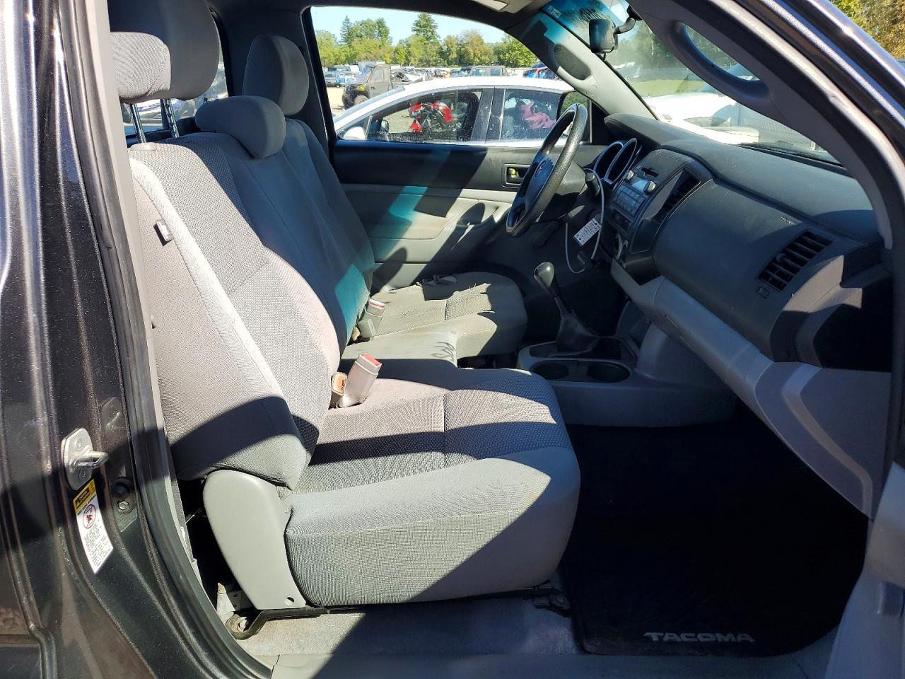 2010 TOYOTA TACOMA BASE — Фото 10 из 12