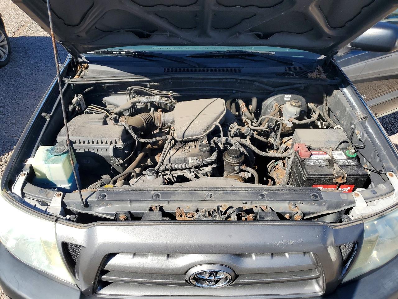2010 TOYOTA TACOMA BASE — Фото 11 из 12