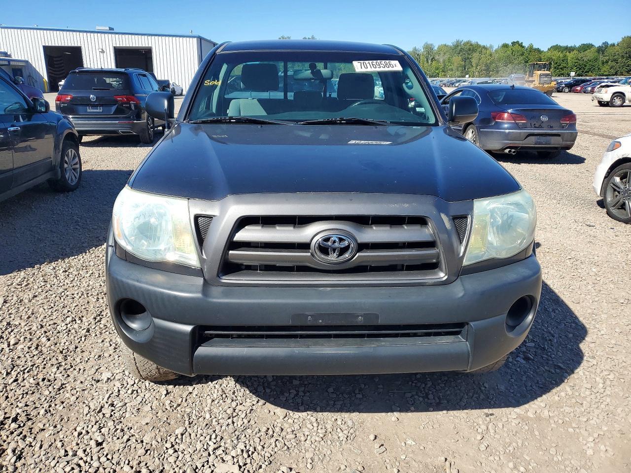 2010 TOYOTA TACOMA BASE — Фото 5 из 12