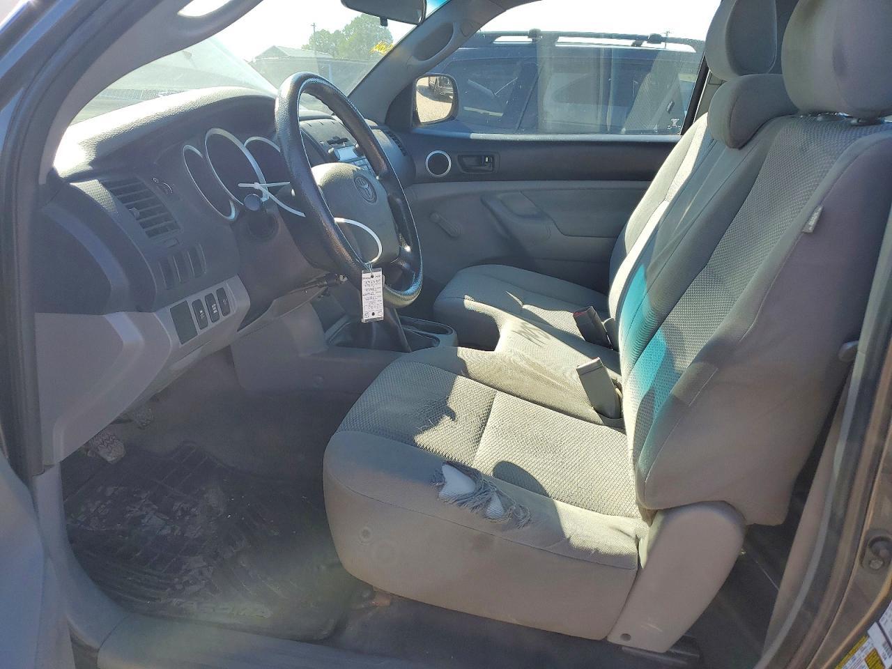 2010 TOYOTA TACOMA BASE — Фото 7 из 12