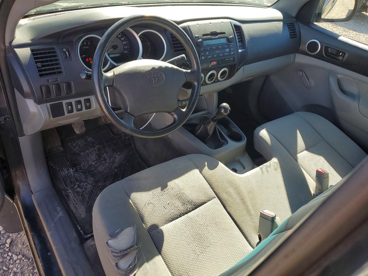 2010 TOYOTA TACOMA BASE — Фото 8 из 12