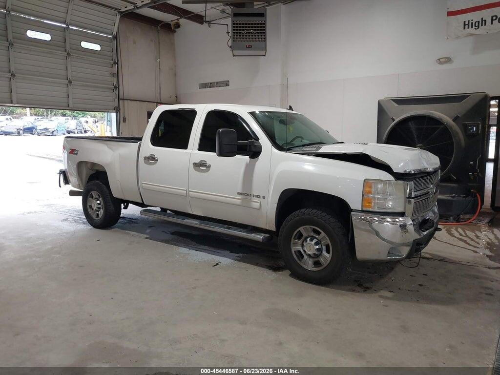 1GCHK53619F124427 2009 CHEVROLET SILVERADO 2500HD photo no. 1
