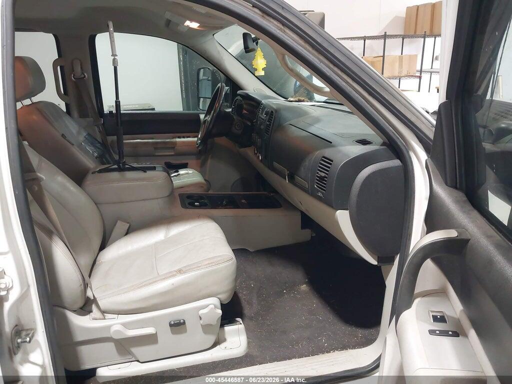 1GCHK53619F124427 2009 CHEVROLET SILVERADO 2500HD photo no. 5