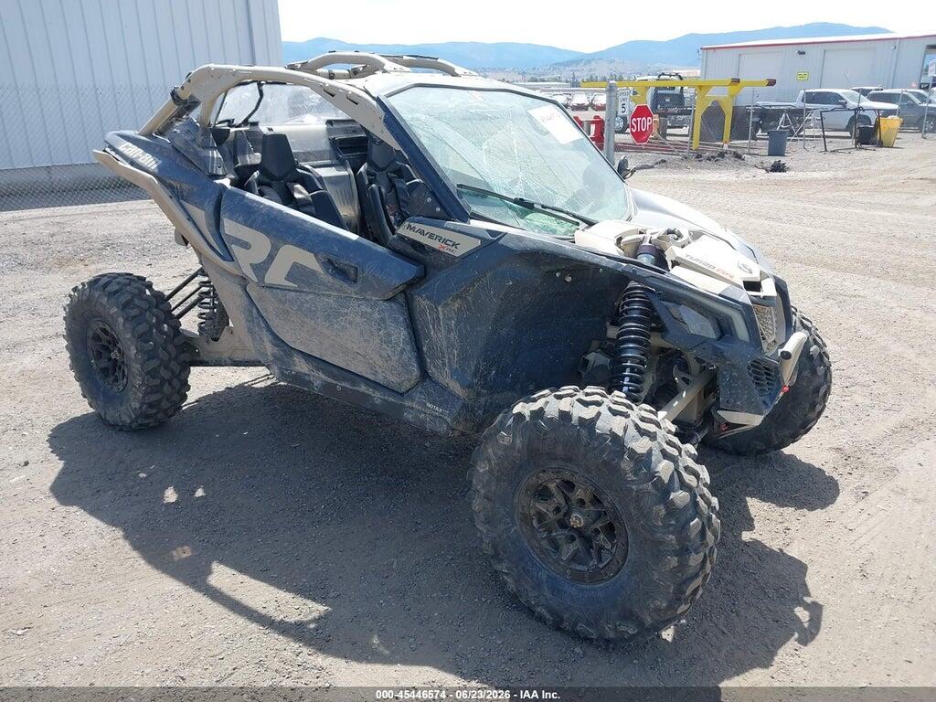 3JBVVAV41PE000330 2023 CAN-AM MAVERICK X3 photo no. 1