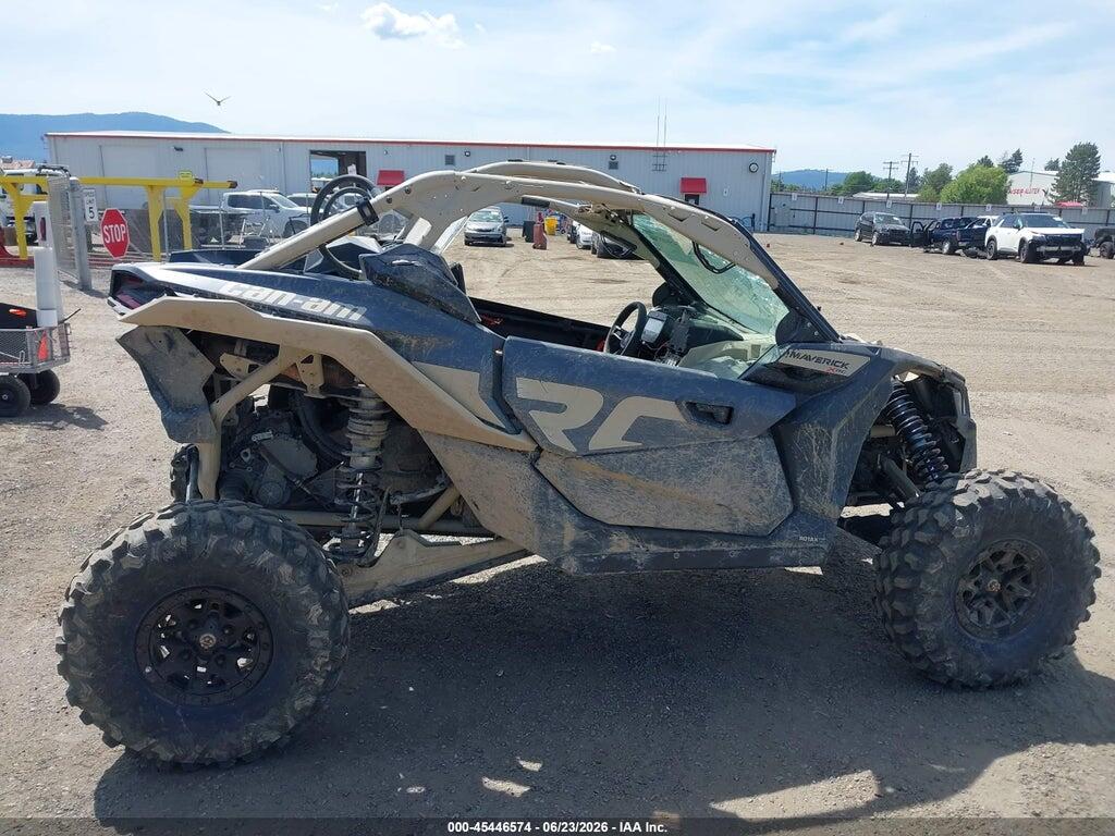 3JBVVAV41PE000330 2023 CAN-AM MAVERICK X3 photo no. 12