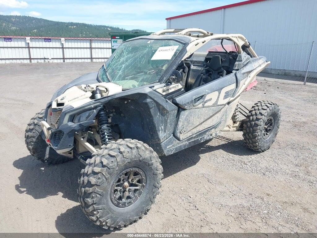 3JBVVAV41PE000330 2023 CAN-AM MAVERICK X3 photo no. 2