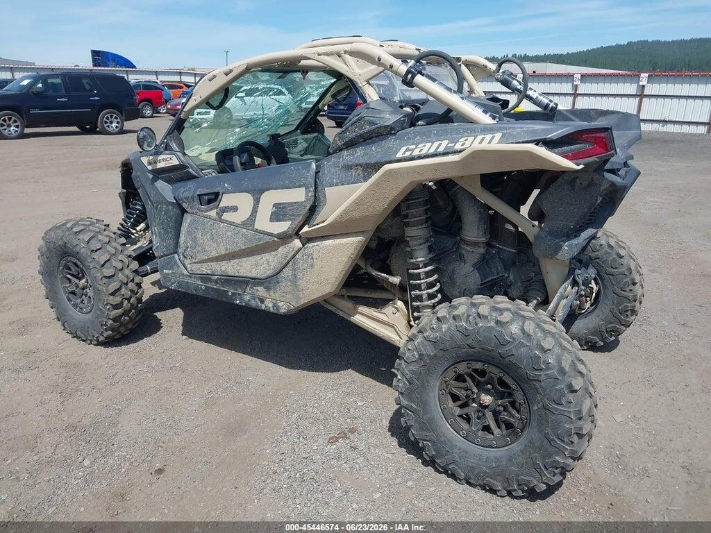 3JBVVAV41PE000330 2023 CAN-AM MAVERICK X3 photo no. 3