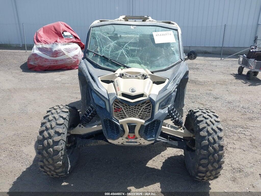 3JBVVAV41PE000330 2023 CAN-AM MAVERICK X3 photo no. 5