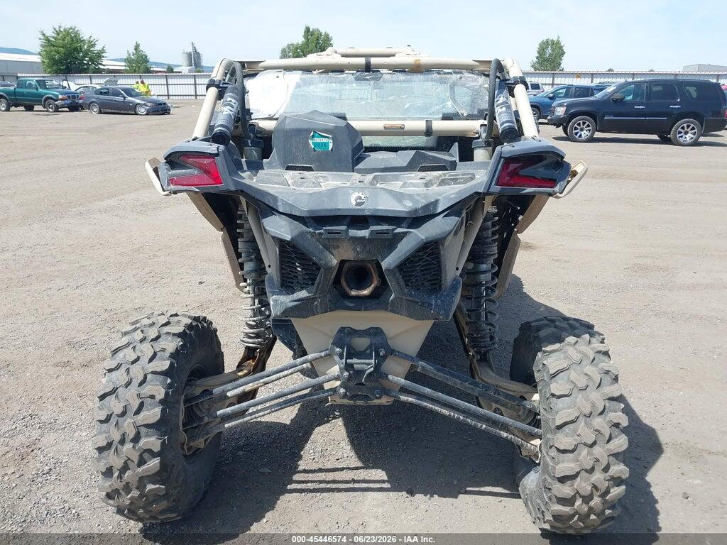 3JBVVAV41PE000330 2023 CAN-AM MAVERICK X3 photo no. 6