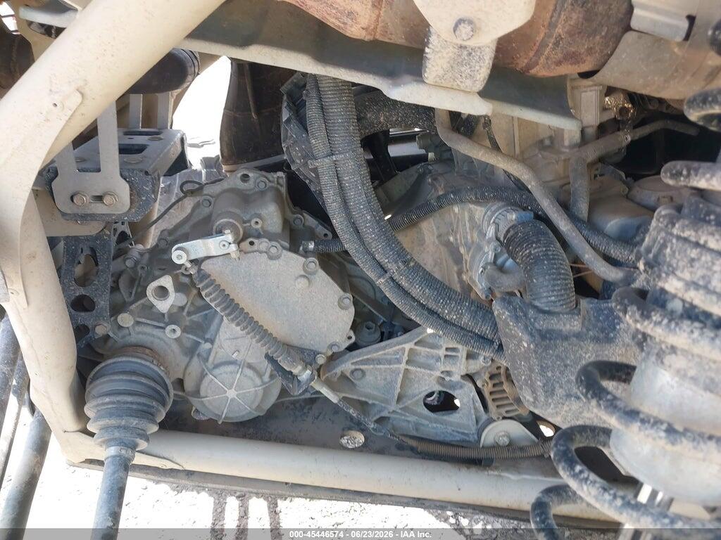 3JBVVAV41PE000330 2023 CAN-AM MAVERICK X3 photo no. 8