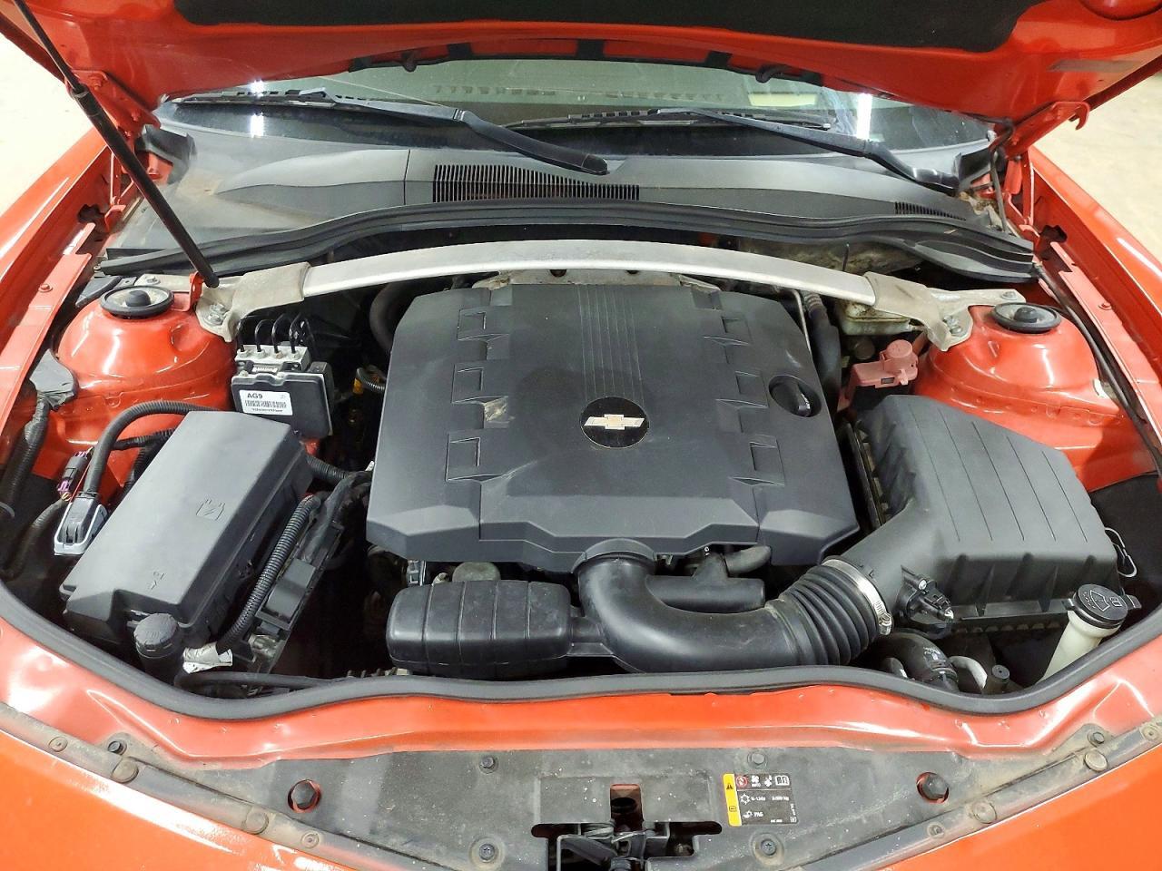 2011 CHEVROLET CAMARO LT — Фото 11 из 12