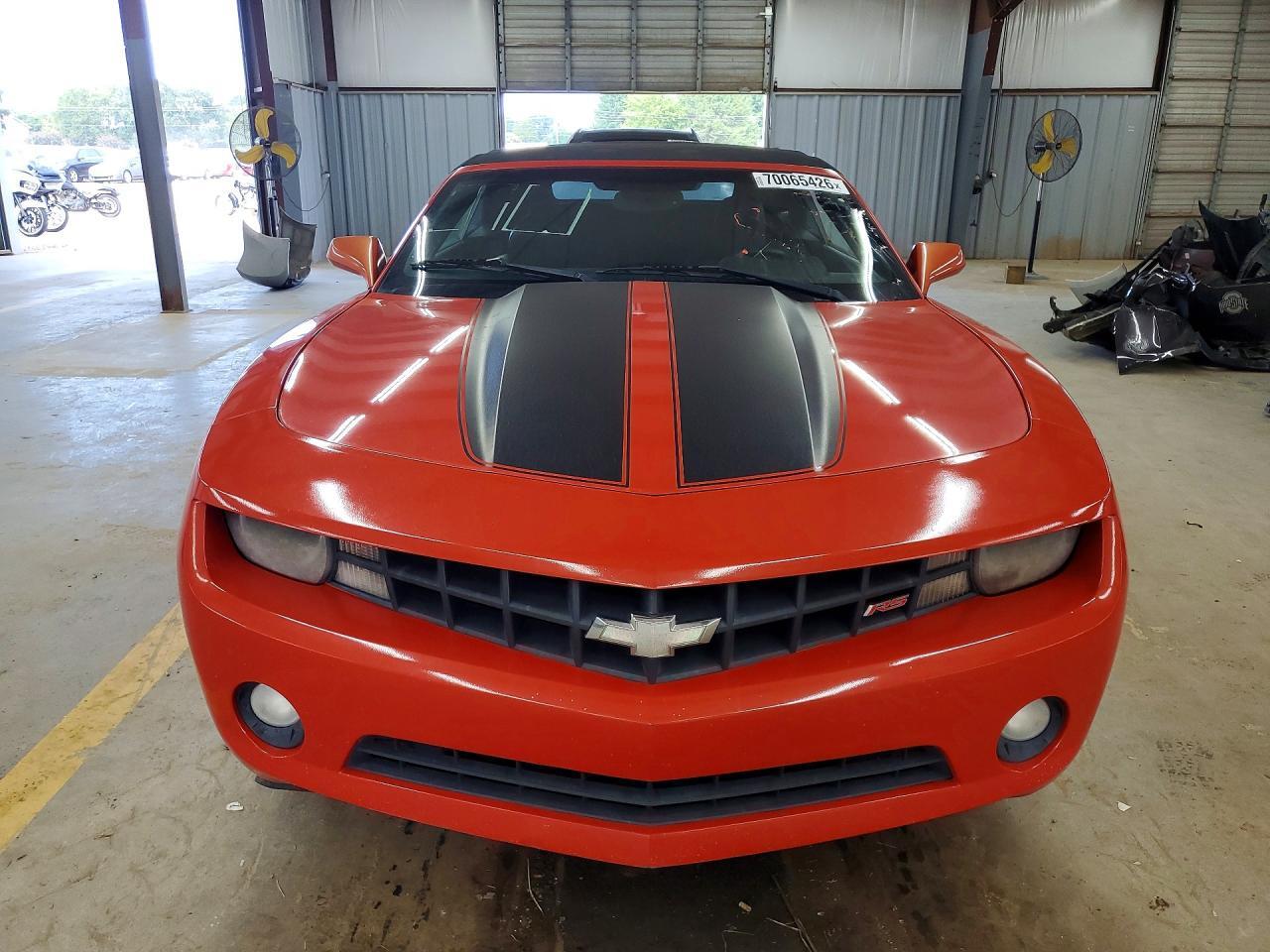 2011 CHEVROLET CAMARO LT — Фото 5 из 12