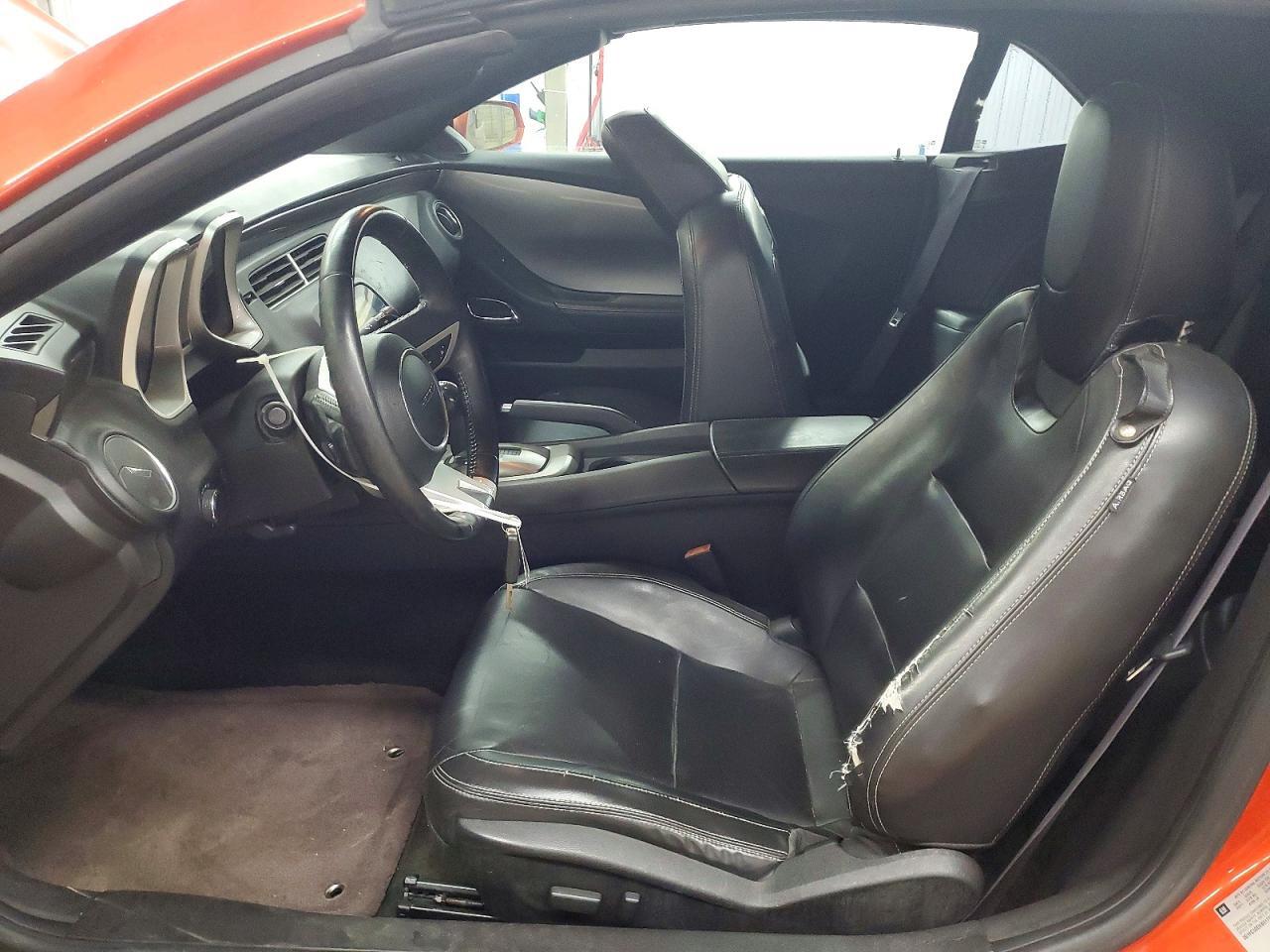 2011 CHEVROLET CAMARO LT — Фото 7 из 12
