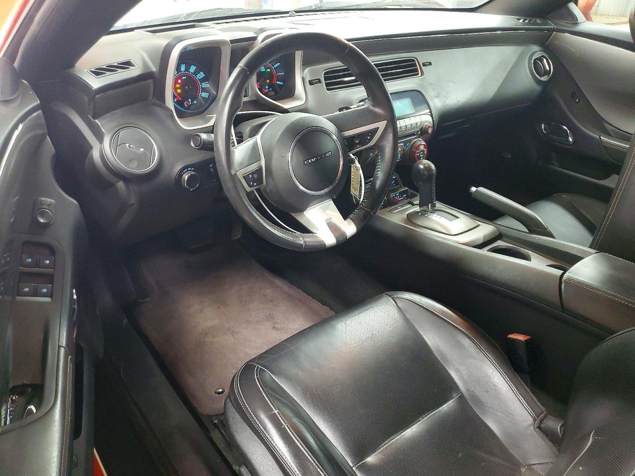 2011 CHEVROLET CAMARO LT — Фото 8 из 12