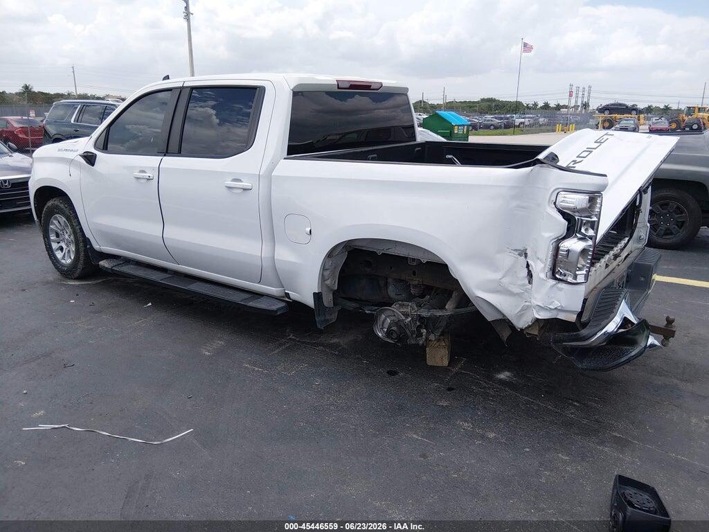 3GCPACEKXRG338473 2024 CHEVROLET SILVERADO 1500 photo no. 3