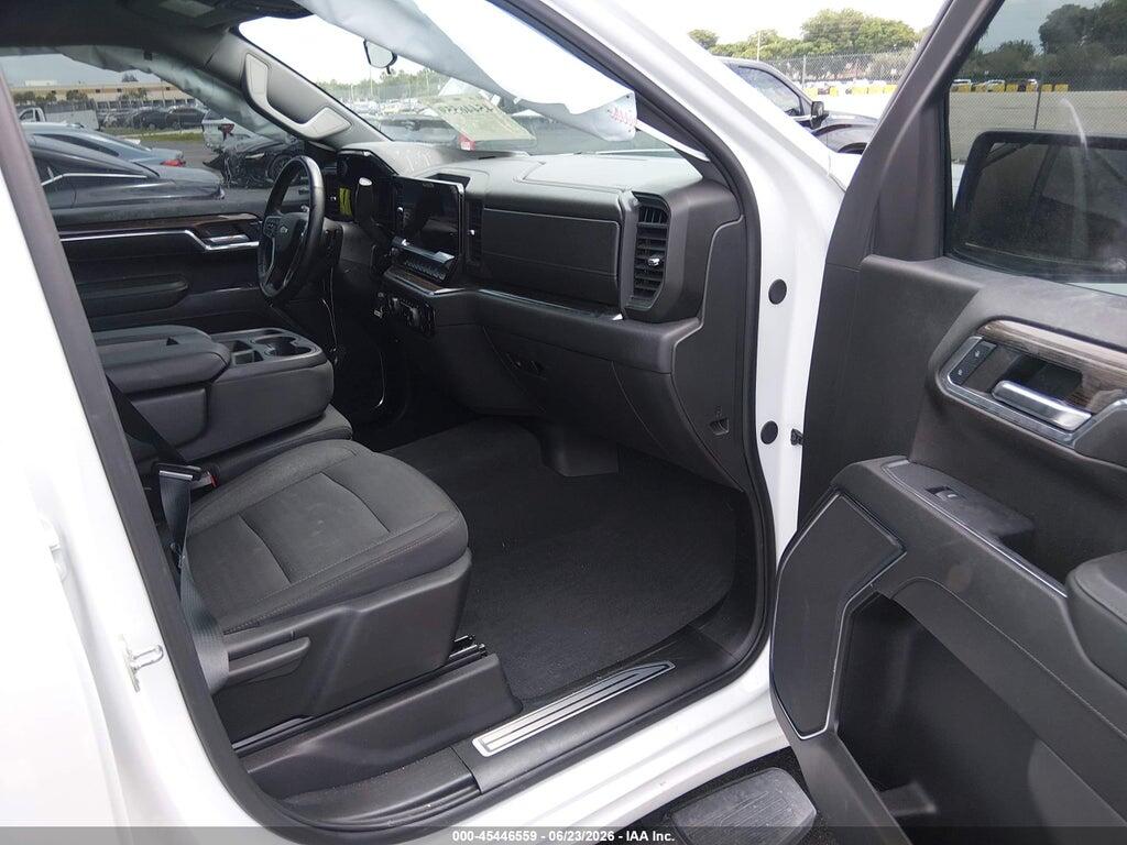 3GCPACEKXRG338473 2024 CHEVROLET SILVERADO 1500 photo no. 5