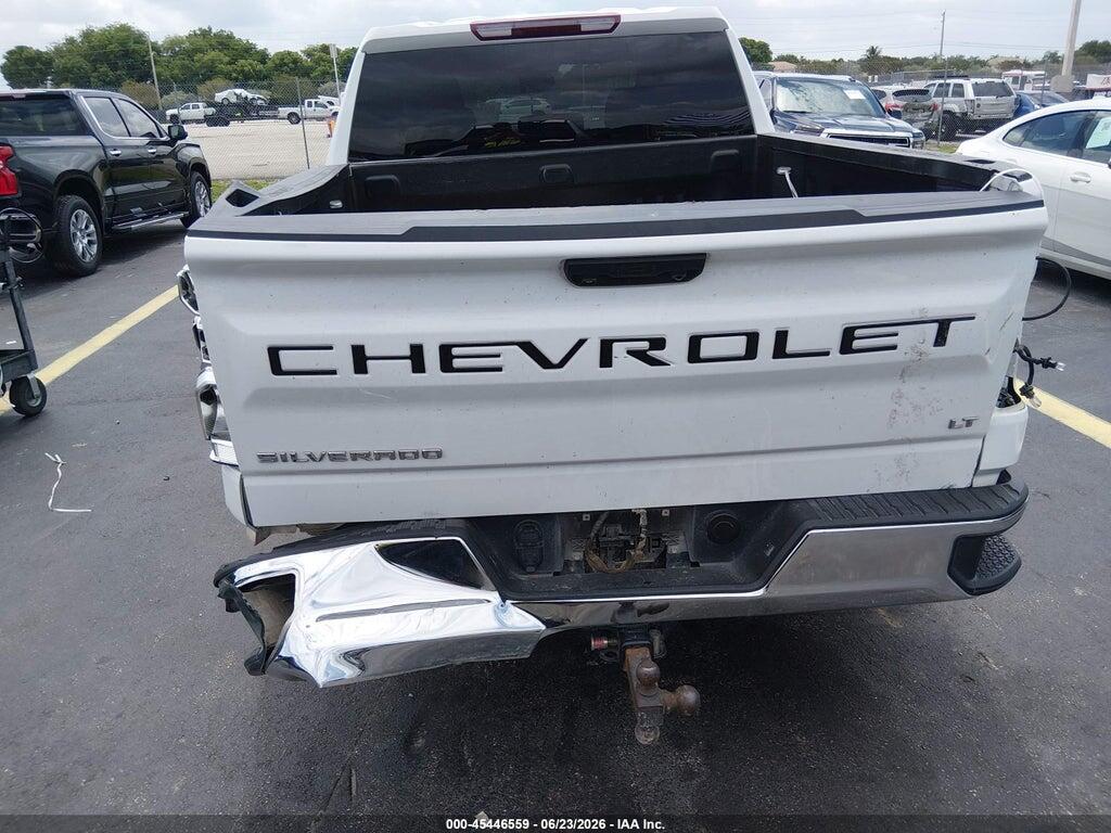 3GCPACEKXRG338473 2024 CHEVROLET SILVERADO 1500 photo no. 6