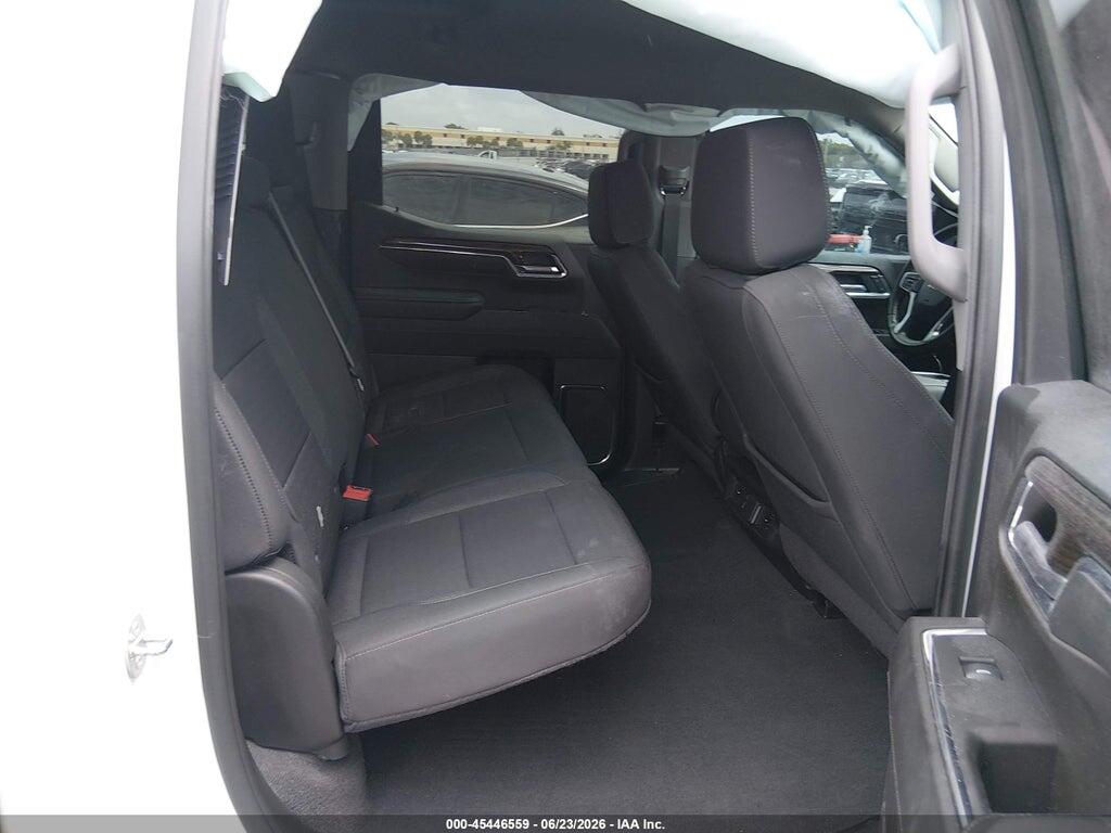 3GCPACEKXRG338473 2024 CHEVROLET SILVERADO 1500 photo no. 8