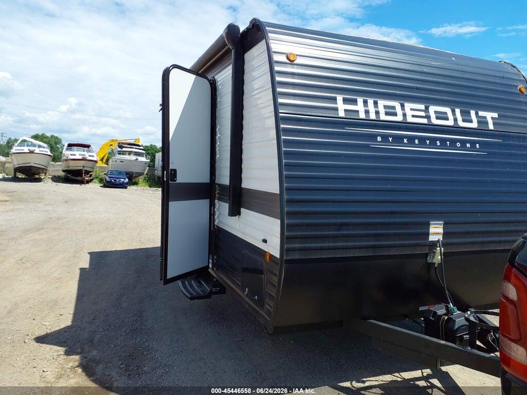 2024 KEYSTONE RV HIDEOUT 4YDTH1G15RW244485