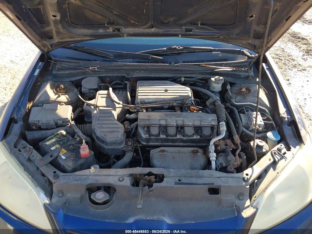 2HGES26714H512823 2004 HONDA CIVIC photo no. 10