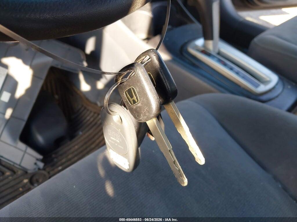 2HGES26714H512823 2004 HONDA CIVIC photo no. 11
