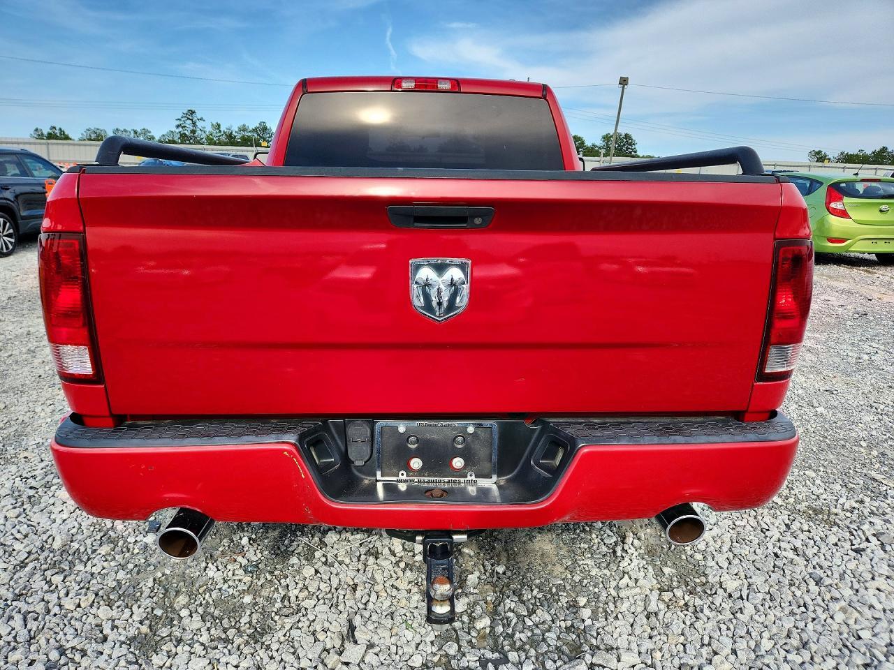 2011 DODGE RAM 1500 — Фото 6 из 13