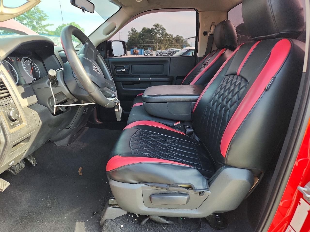 2011 DODGE RAM 1500 — Фото 7 из 13