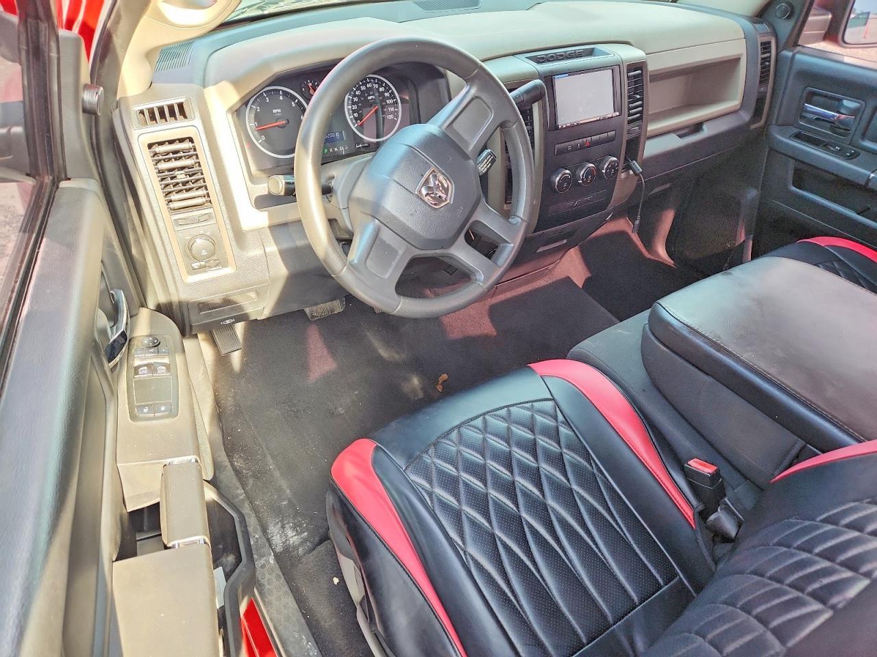 2011 DODGE RAM 1500 — Фото 8 из 13