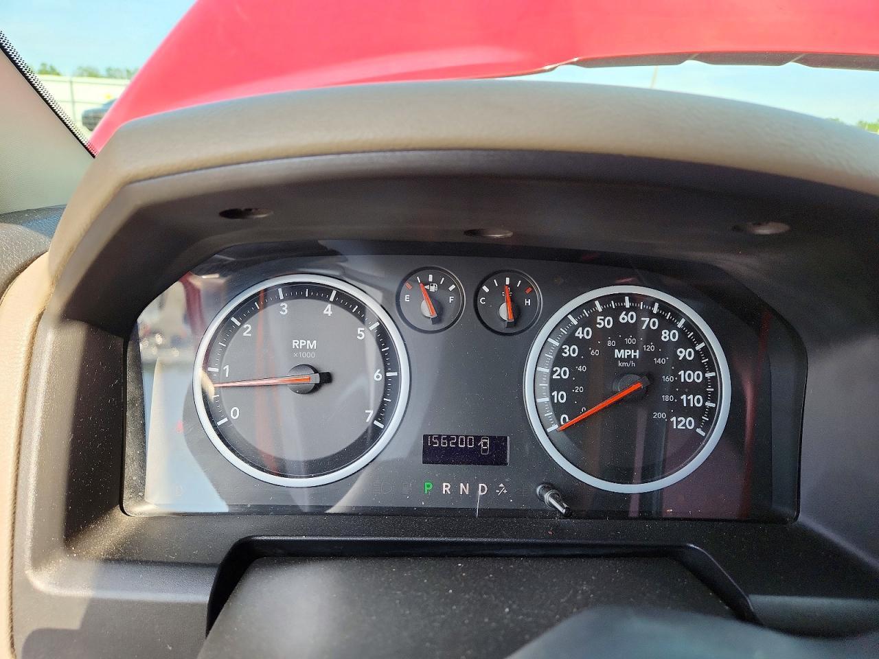 2011 DODGE RAM 1500 — Фото 9 из 13